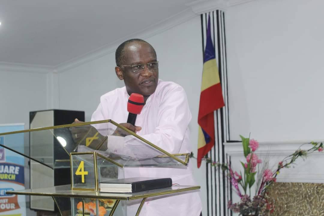 Prof. Emmanuel Olatunde Sanya