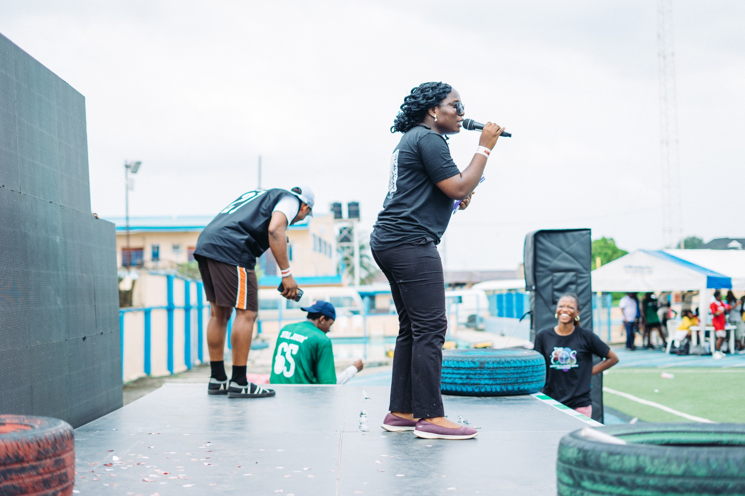 Stroke Outreach Event