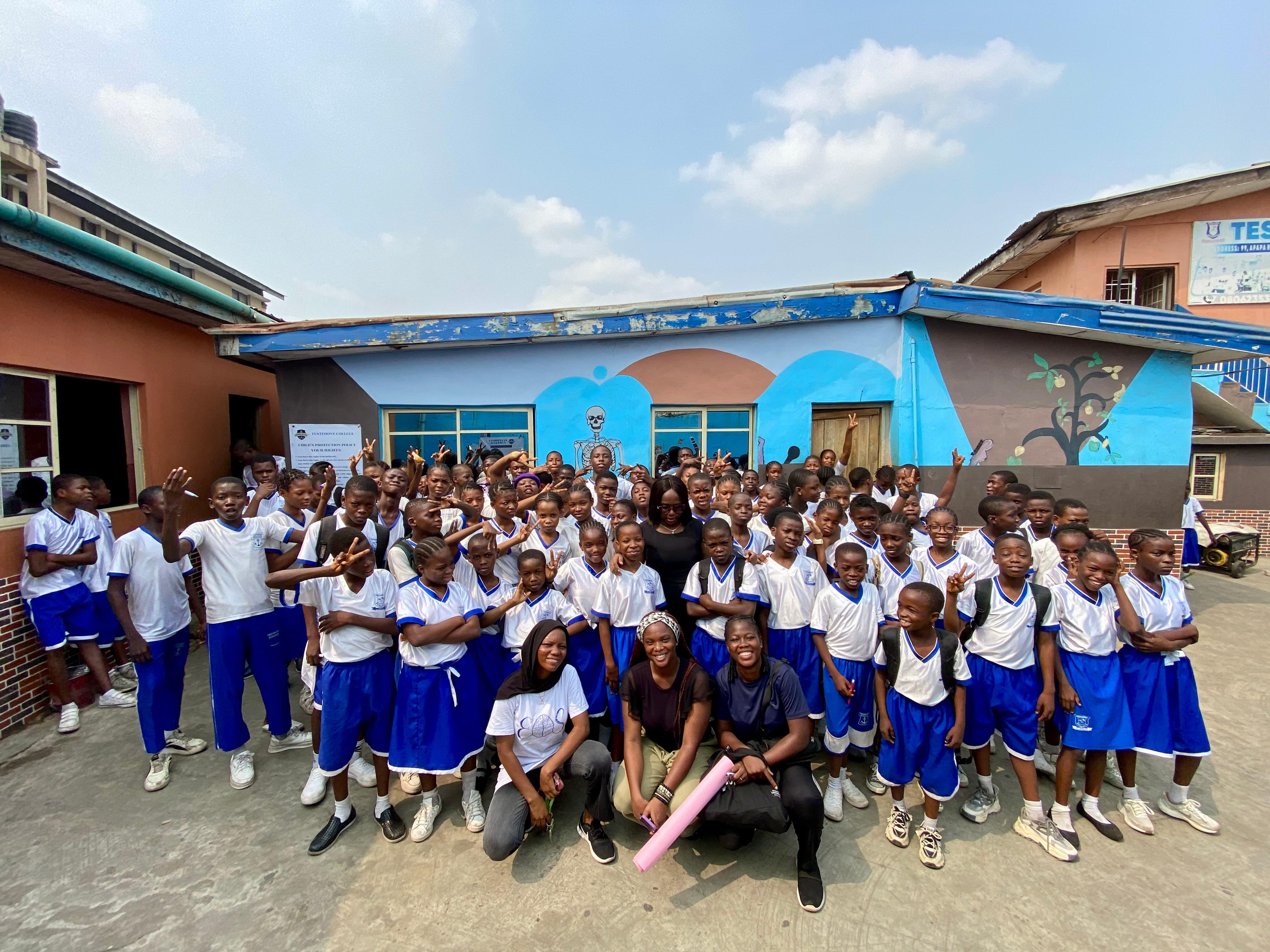 School Visit