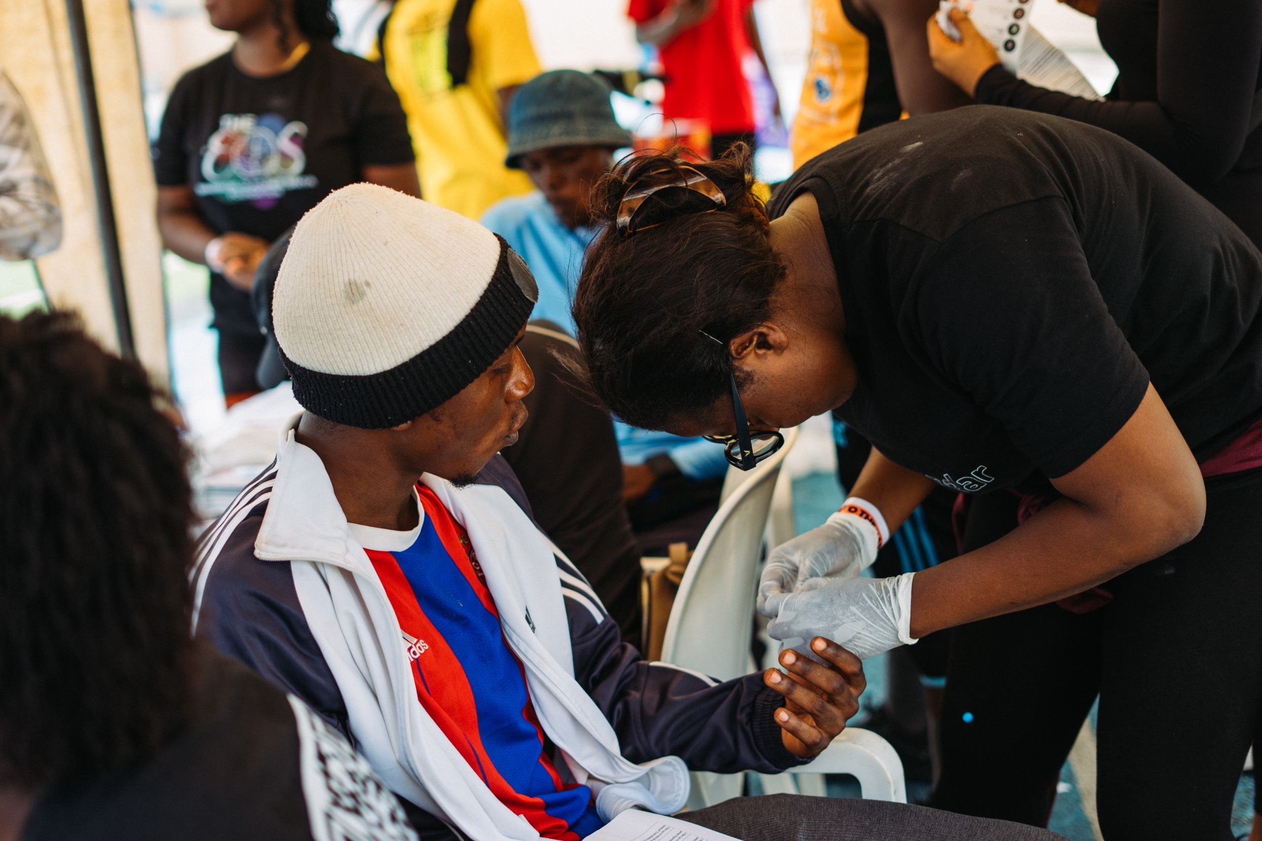 Community Clinic Day